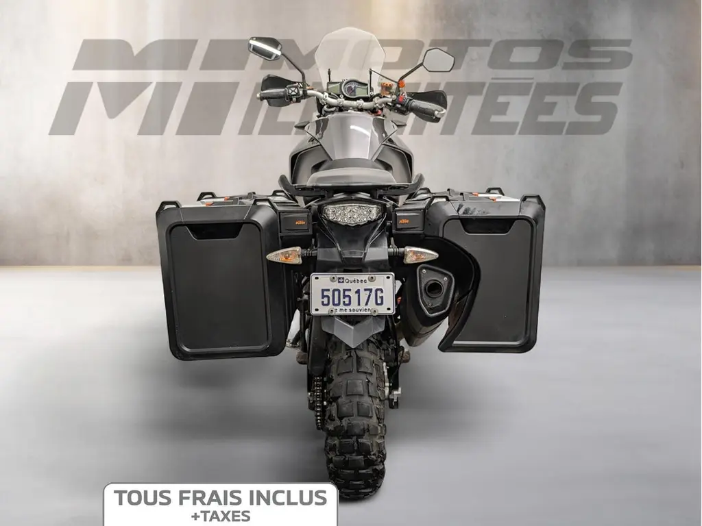 2016 KTM 1190 Adventure R