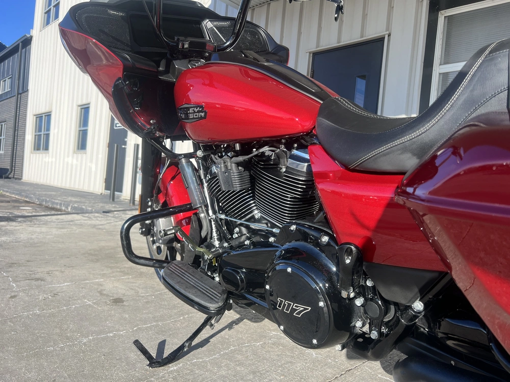 2025 Harley-davidson Road Glide alt