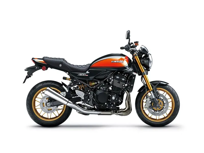 2026 Kawasaki Z900RS SE PRE-COMMANDE