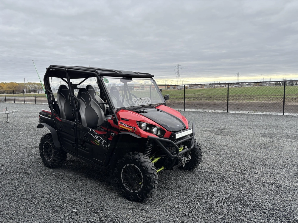 2023 Kawasaki Teryx4™ S Le alt