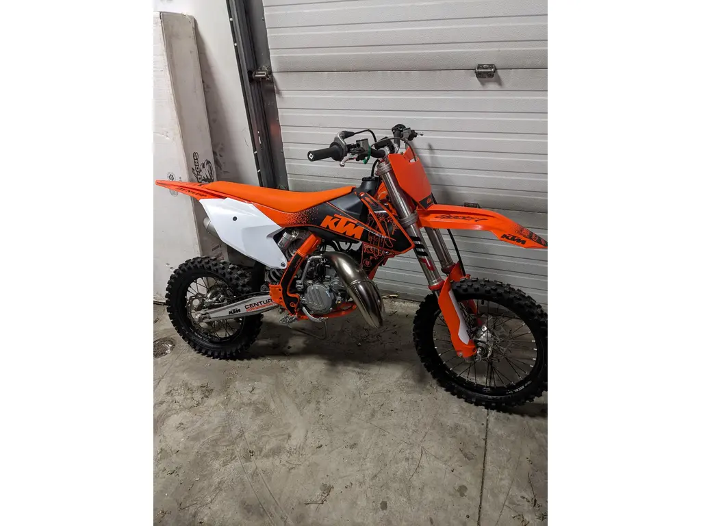 2022 KTM 85 SX 17/14