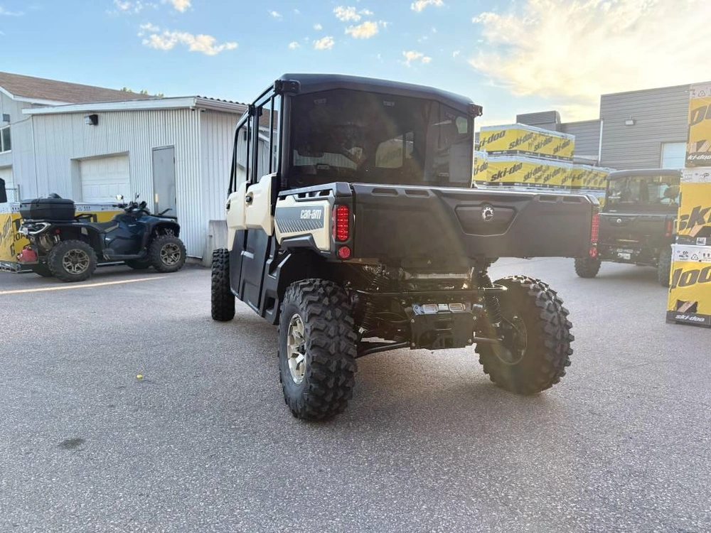 Can-am Defender Max Limited Cab Hd10 2025 alt