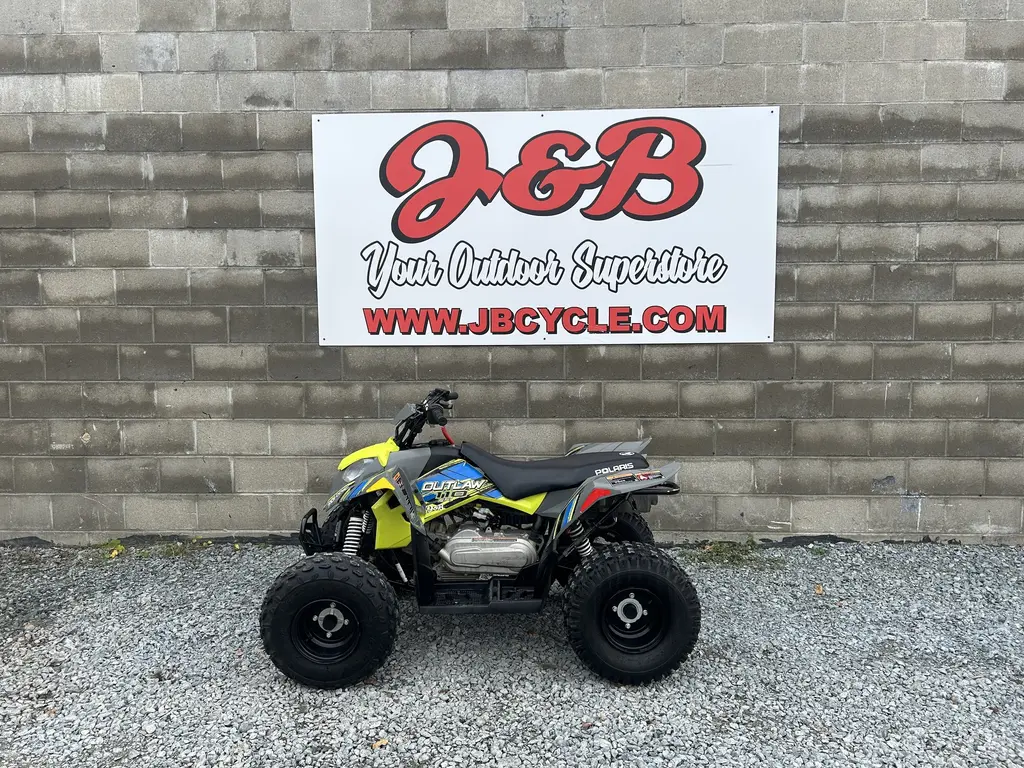 2020 Polaris OUTLAW 110