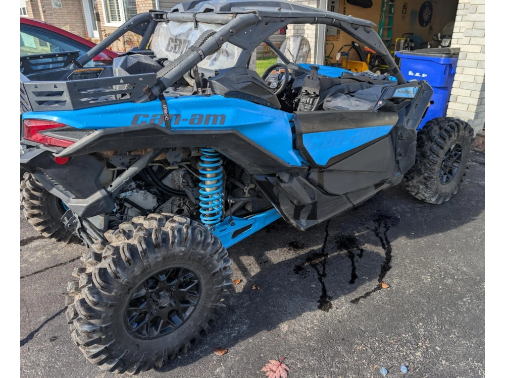 2023 Can-am Mav X3 Ds Turbo alt