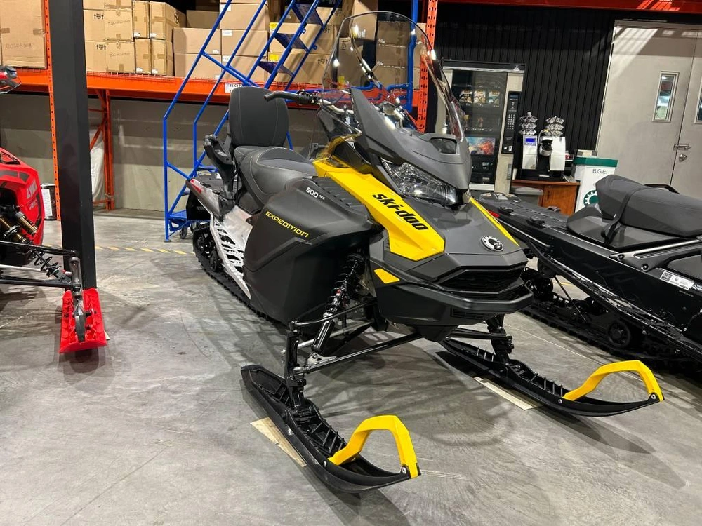 Ski-doo Expedition Sport 600 Ace Charger 1.5'' E.s. 2025 alt