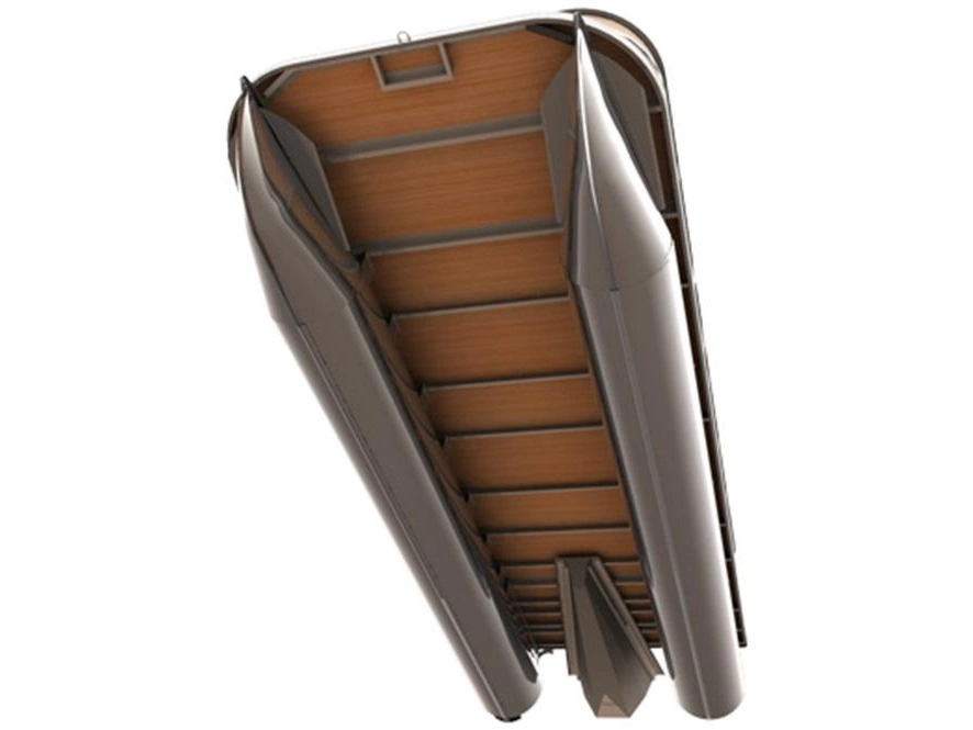 2026 Princecraft Jazz 17 Mercury 50 Elpt Ct Efi alt