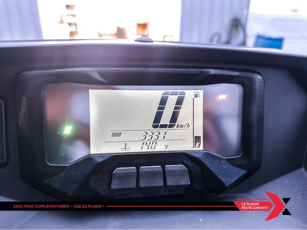 Yamaha Wolverine X2 R-spec 2019 alt