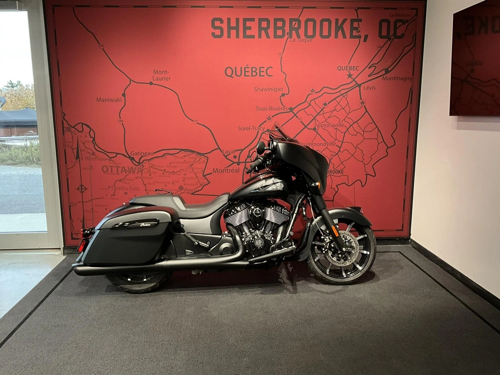 Indian Motorcycle Chieftain Dark Horse 116 2023 alt