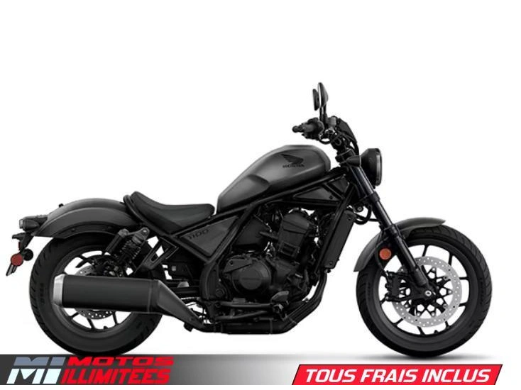 Honda Rebel 1100 Abs 2026 alt