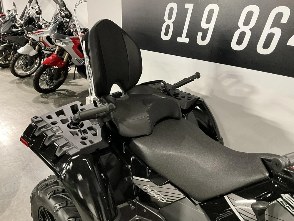 2026 Polaris Sportsman 850 Touring Premium alt