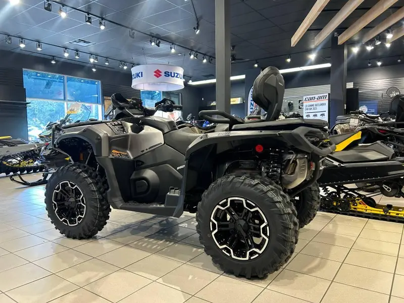 2026 Can-Am Outlander MAX XT 850