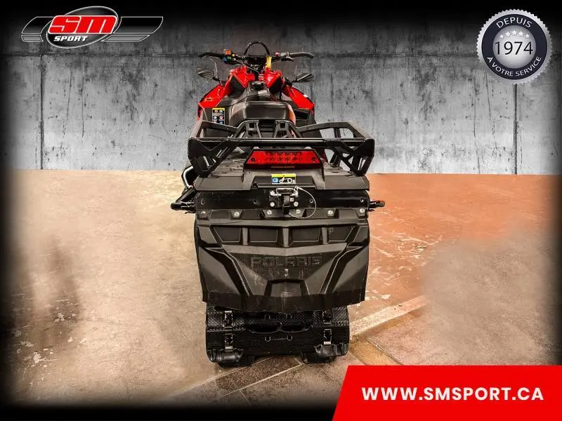 2021 Polaris 800 TITAN XC 155