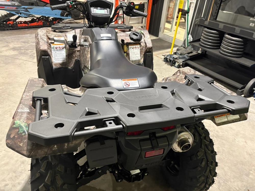 Suzuki King Quad Xpc Sans Mag 2026 alt