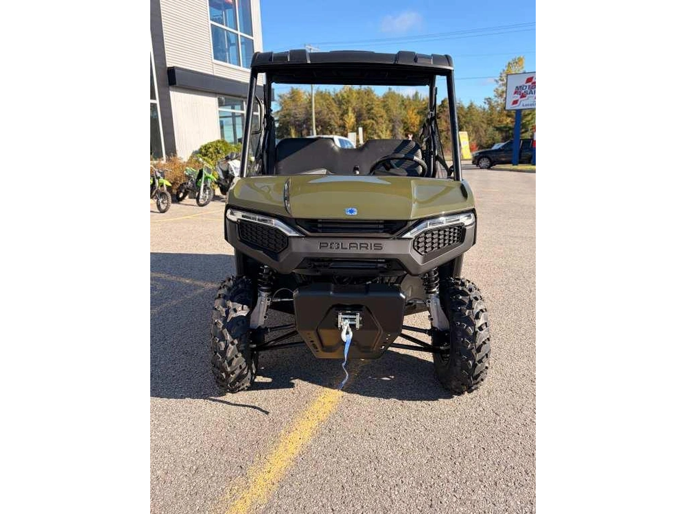 Polaris Ranger 500 2026 alt