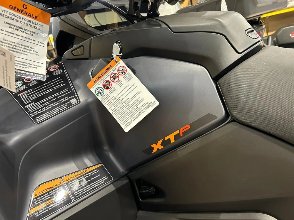 Can-am Outlander Max Xt-p 1000r 2025 alt