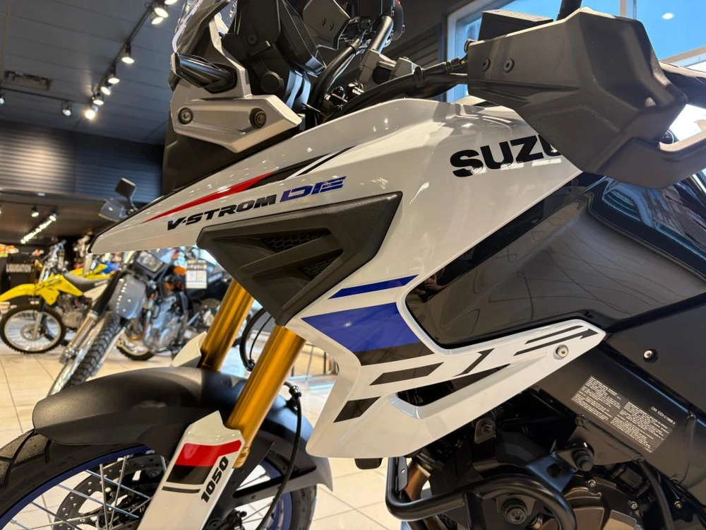 Suzuki V-strom 1050de 2025 alt