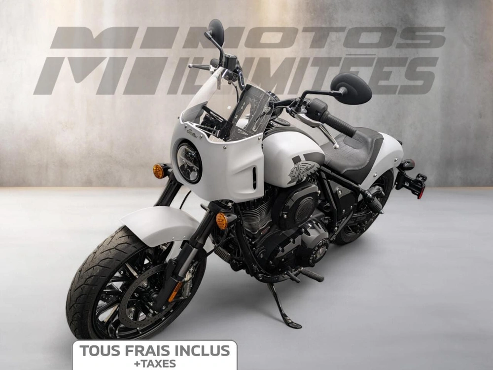 2024 Indian Motorcycles Sport Chief Abs alt