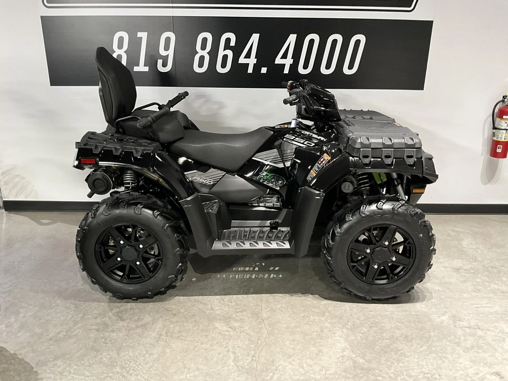 2026 Polaris Sportsman 850 Touring Premium alt