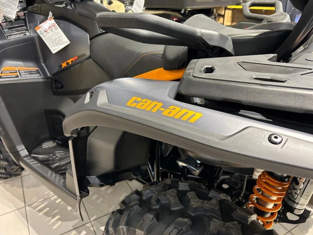 Can-am Outlander Max Xt-p 1000r 2025 alt