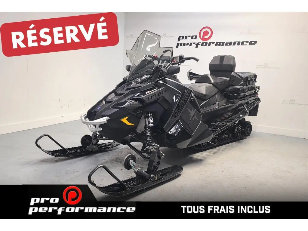 2021 Polaris 800 TITAN ADVENTURE