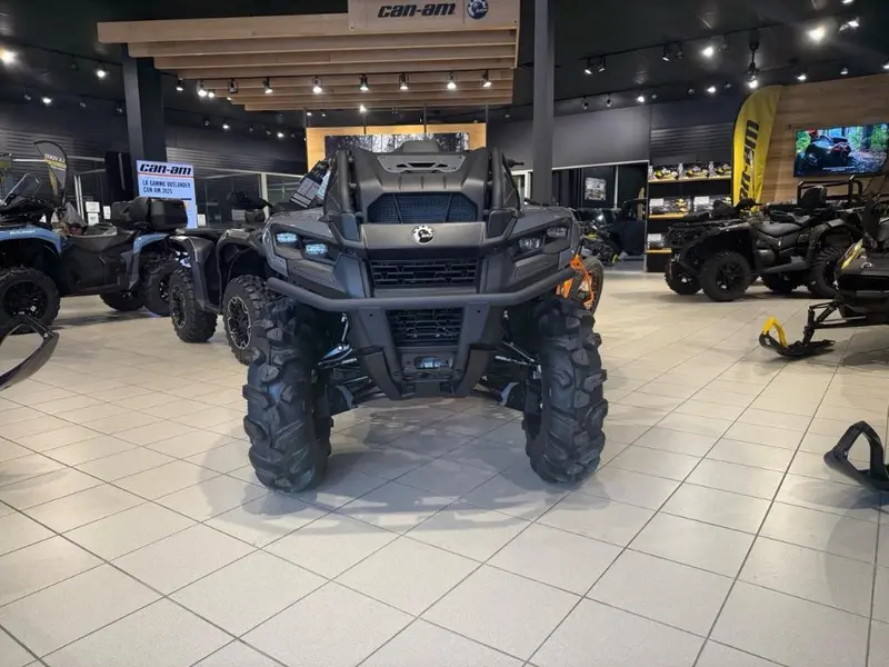 2026 Can-Am Outlander X MR 700