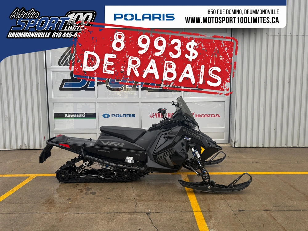 Polaris 850 Indy Vr1 137 2023 alt