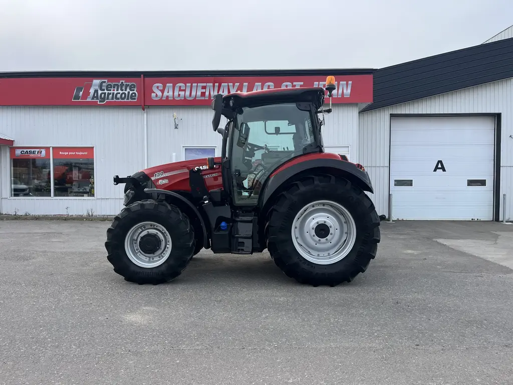 2021 Case IH Vestrum Vestrum 130 A8