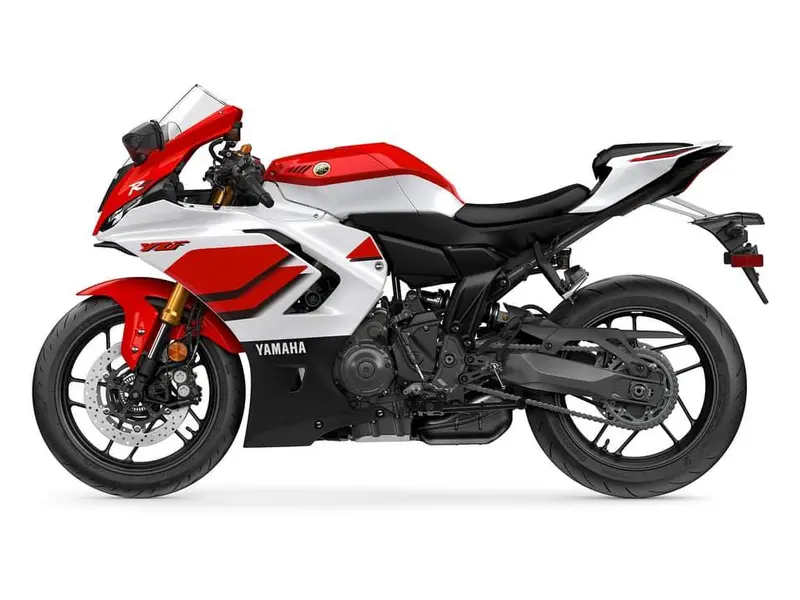 2026 Yamaha YZF-R7 70th Anniversary