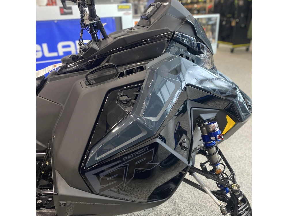 2026 Polaris Patriot 9r Rmk Khaos 146 alt
