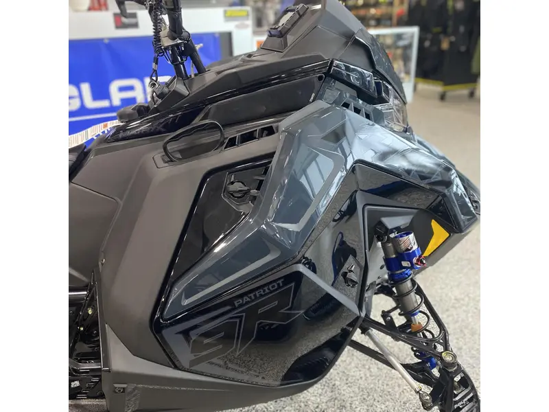 2026 Polaris 9R RMK KHAOS 146 Patriot