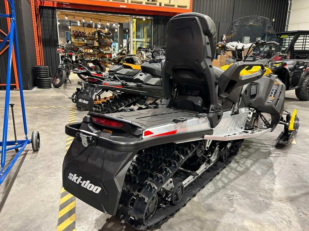 Ski-doo Expedition Sport 600 Ace Charger 1.5'' E.s. 2025 alt