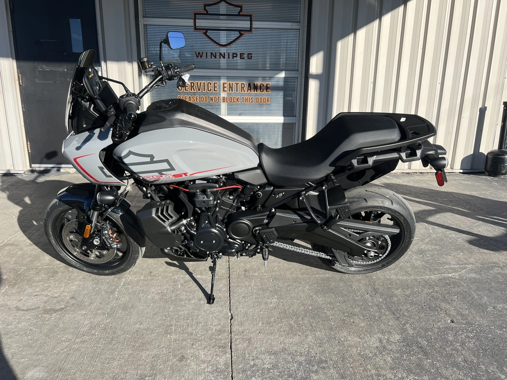 2025 Harley-davidson Pan America 1250 St alt