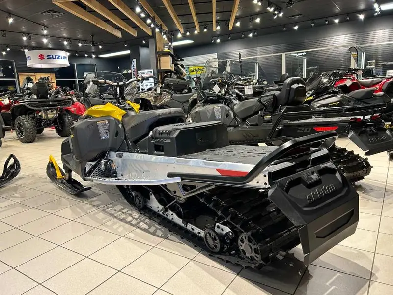 2026 Ski-Doo SKANDIC SPORT 600 EFI Utility 1.25'' E.S.