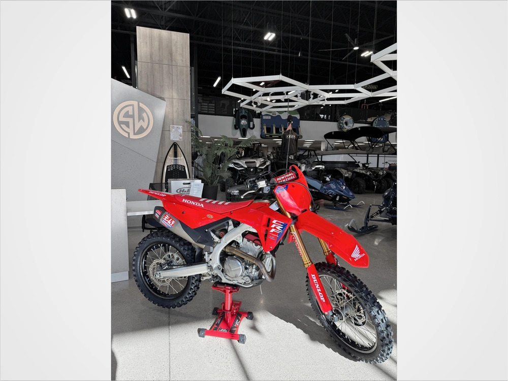 2025 Honda Crf250rwe alt