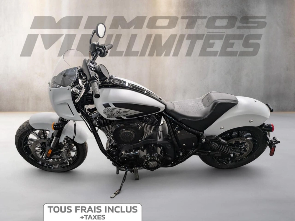 2024 Indian Motorcycles Sport Chief Abs alt