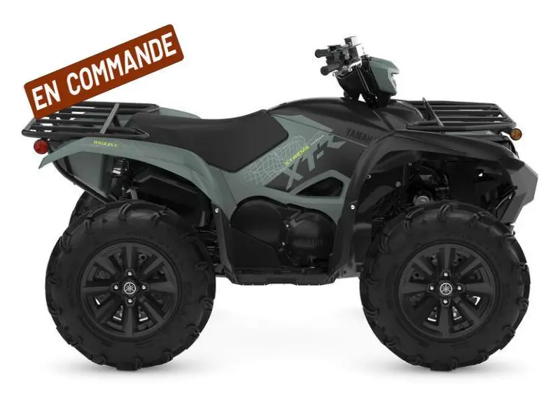2026 Yamaha Grizzly DAE XT-R
