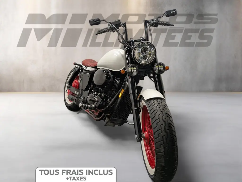 2000 Honda VT750C Shadow ACE Deluxe