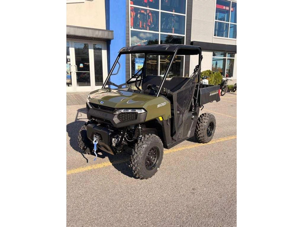 Polaris Ranger 500 2026 alt