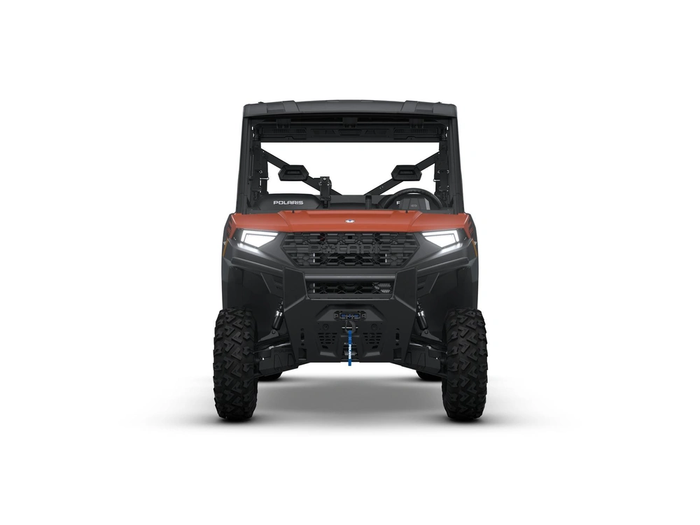 2026 Polaris Ranger Crew 1000 Premium Rover Rust | 🔧 Comparable Can-am Defender Max Xt & Uforce 1000 🔧 | alt