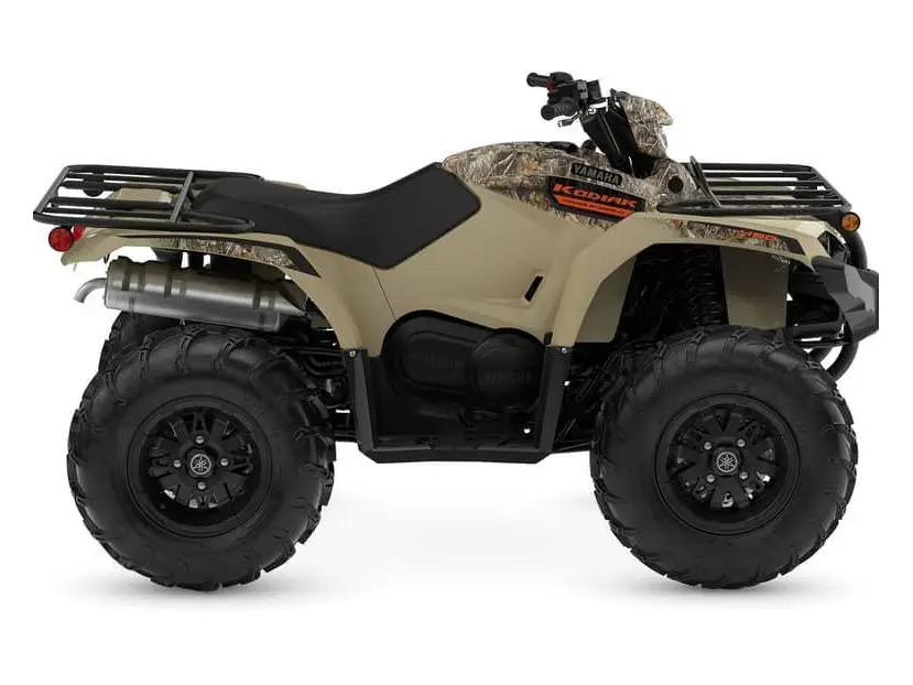 2026 Yamaha KODIAK 450 EPS