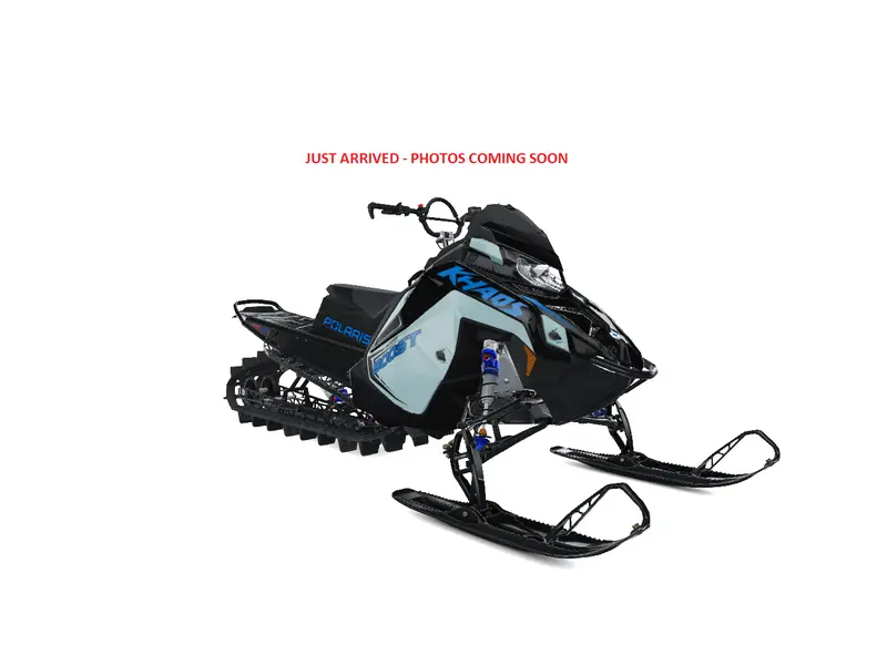 2026 Polaris BOOST RMK KHAOS 155
