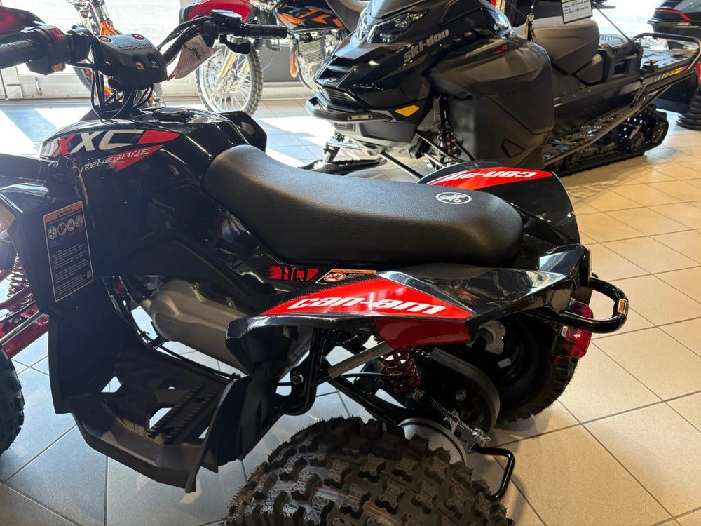 Can-am Renegade X Xc 110 Efi 2026 alt
