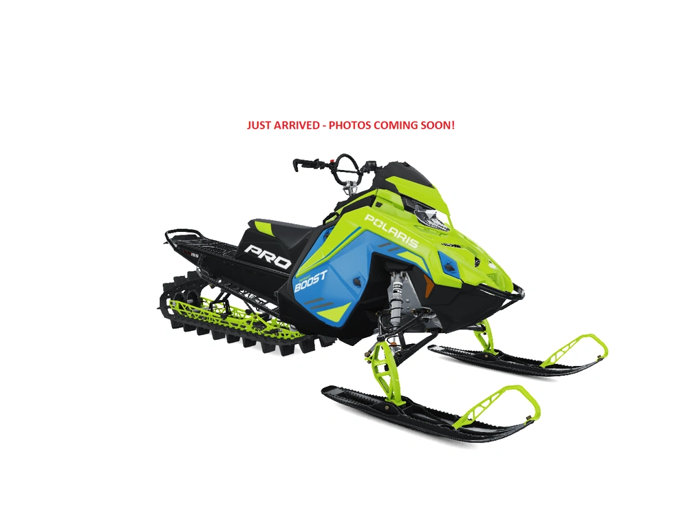 2026 Polaris Boost Rmk Pro 155 alt