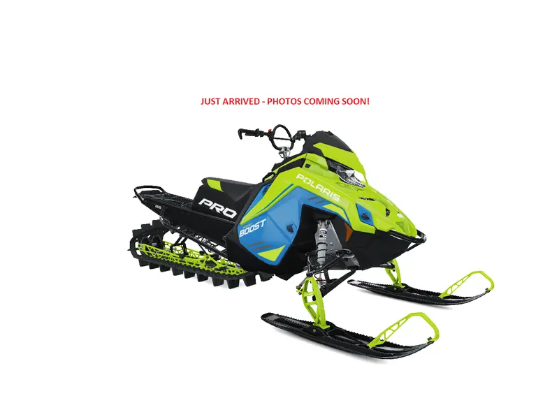 2026 Polaris BOOST RMK PRO 155