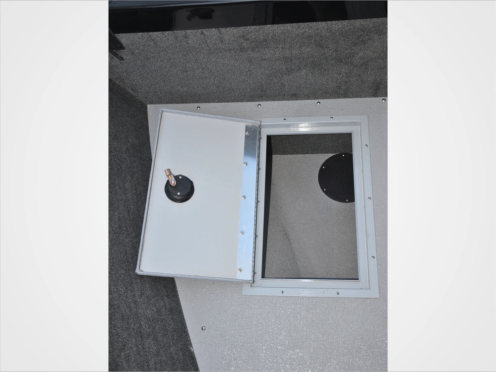 2026 Smoker-craft Ultima 182 Dc alt