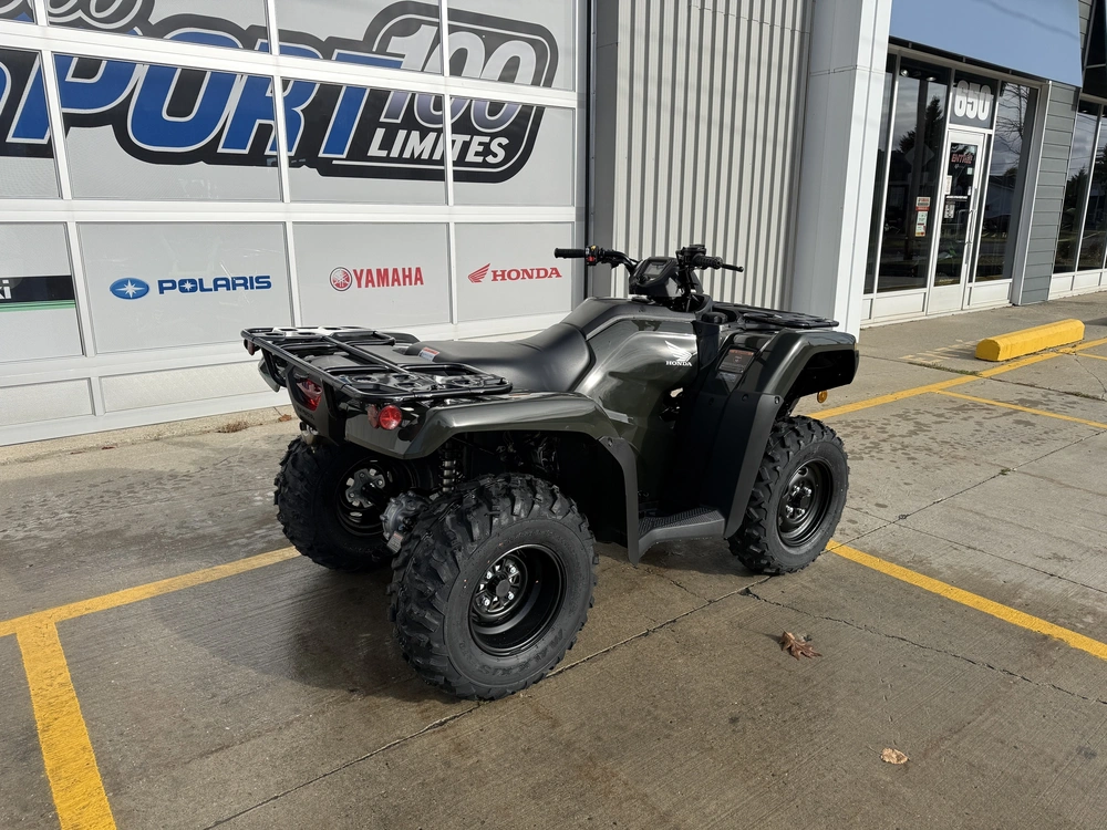 Honda Rancher 420 Trx420 2026 alt