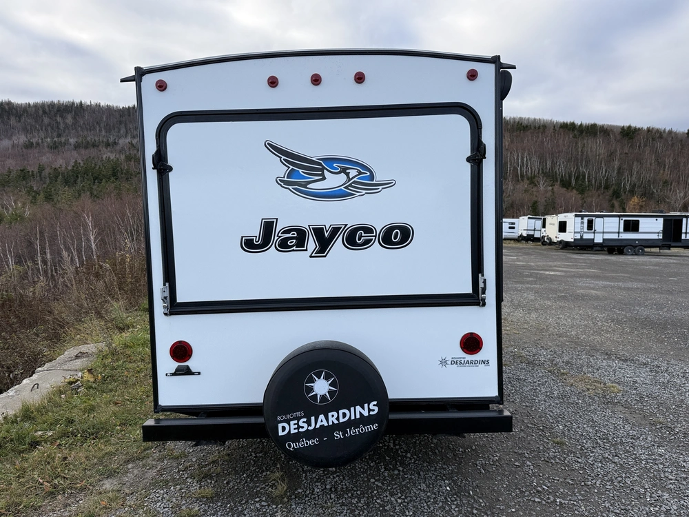 2018 Jayco 16xrb Hybride alt