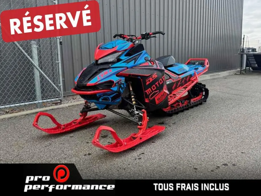 Bombardier LYNX BOONDOCKER 3900  2022