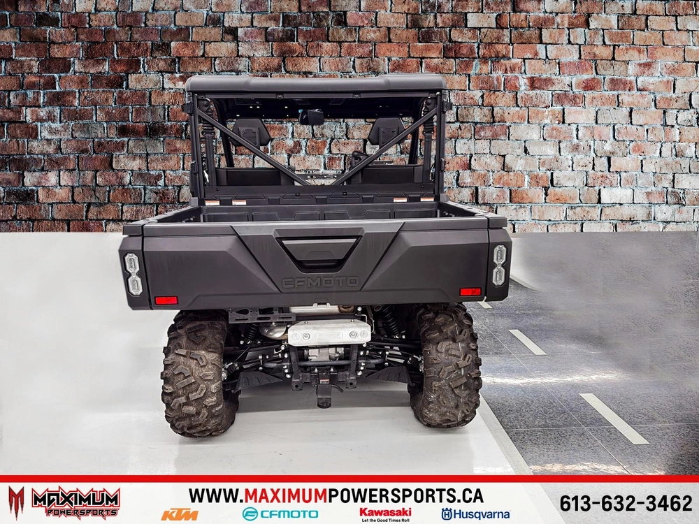 Cfmoto Uforce 1000 2025 alt