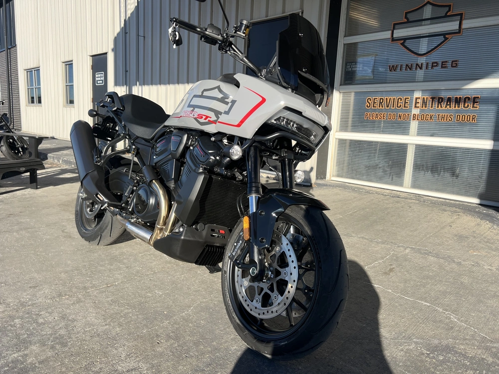2025 Harley-davidson Pan America 1250 St alt